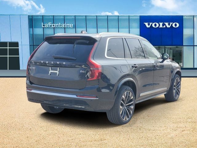 2026 Volvo XC90 B6 Plus 7-Seater