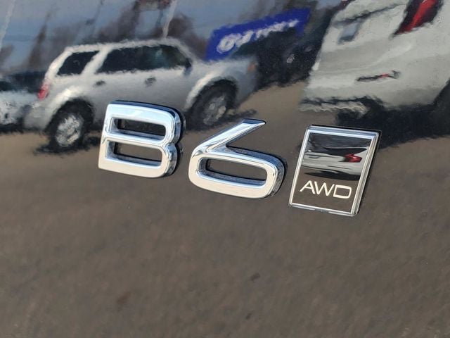 2026 Volvo XC90 B6 Plus 7-Seater