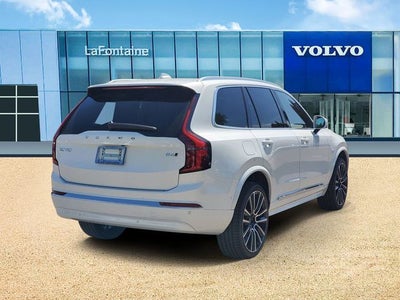 2026 Volvo XC90 B6 Plus 7-Seater