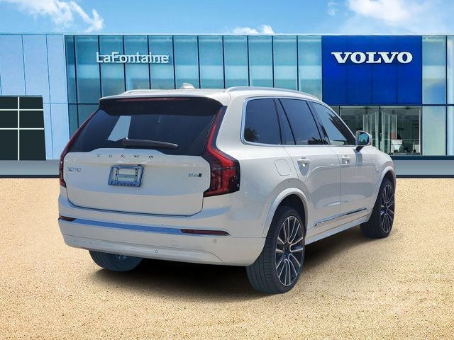 2026 Volvo XC90 B6 Plus 7-Seater