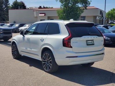 2026 Volvo XC90 B6 Plus 7-Seater