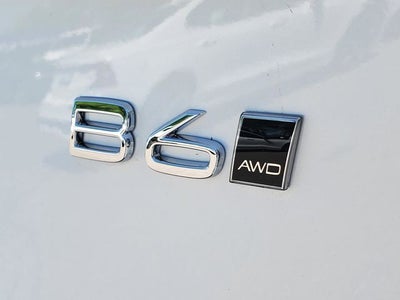 2026 Volvo XC90 B6 Plus 7-Seater