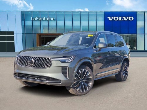 2027 Volvo XC90 Plus