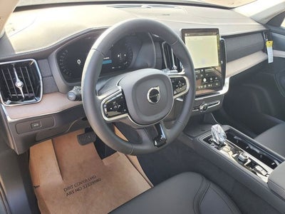 2027 Volvo XC90 Plus