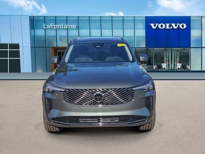 2027 Volvo XC90 Plus