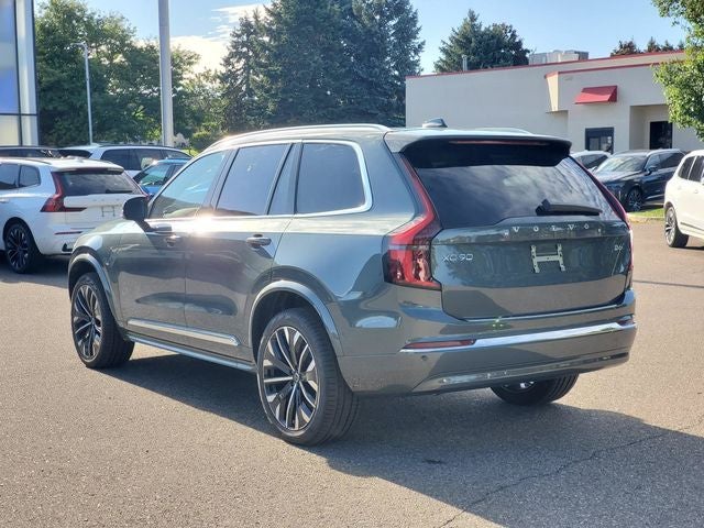 2027 Volvo XC90 Plus