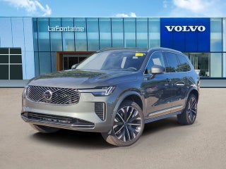 2027 Volvo XC90 Plus
