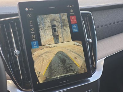 2026 Volvo XC90 B6 Plus 7-Seater