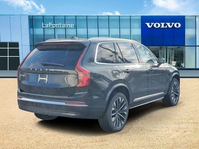 2026 Volvo XC90 B6 Plus 7-Seater