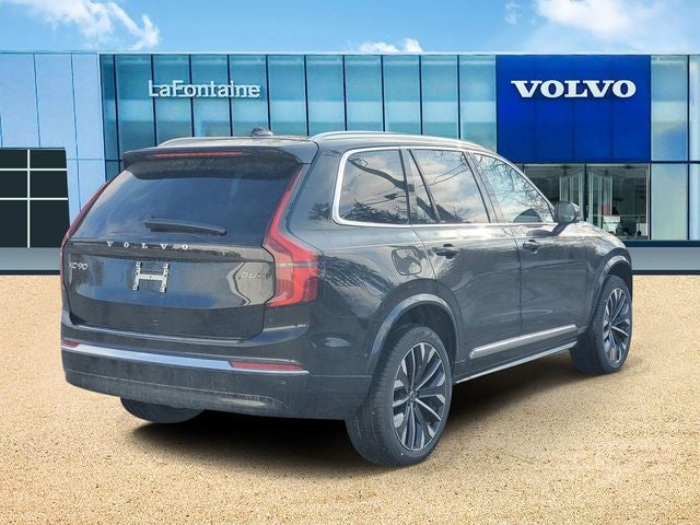 2026 Volvo XC90 B6 Plus 7-Seater
