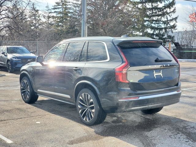 2026 Volvo XC90 B6 Plus 7-Seater