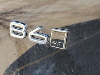 2026 Volvo XC90 B6 Plus 7-Seater