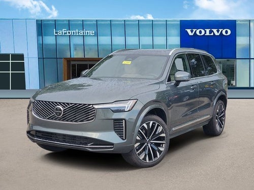 2027 Volvo XC90 Plus