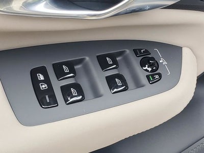 2027 Volvo XC90 Plus