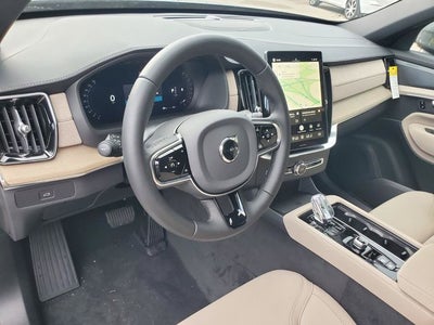 2027 Volvo XC90 Plus