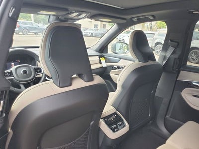 2027 Volvo XC90 Plus