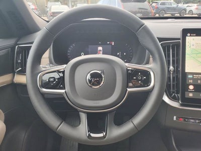 2027 Volvo XC90 Plus