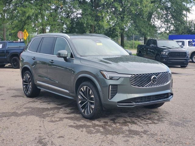 2027 Volvo XC90 Plus