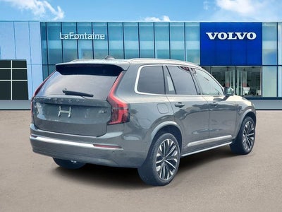 2027 Volvo XC90 Plus