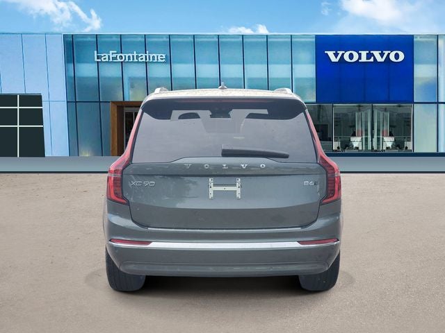 2027 Volvo XC90 Plus