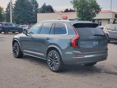 2027 Volvo XC90 Plus