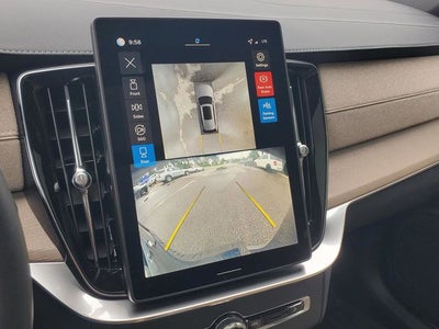 2026 Volvo XC90 B6 Plus 7-Seater