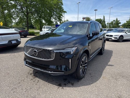 2026 Volvo XC90 B6 Plus 7-Seater
