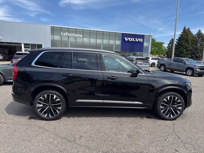 2026 Volvo XC90 B6 Plus 7-Seater