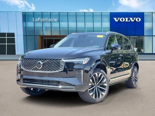 2026 Volvo XC90 B6 Plus 7-Seater