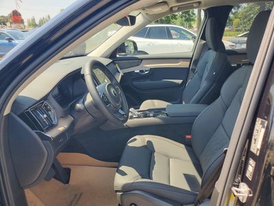 2026 Volvo XC90 B6 Plus 7-Seater