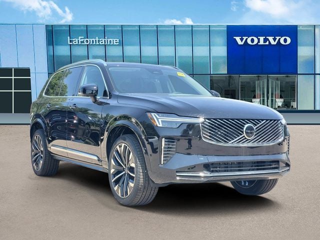 2026 Volvo XC90 B6 Plus 7-Seater