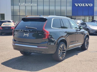 2026 Volvo XC90 B6 Plus 7-Seater