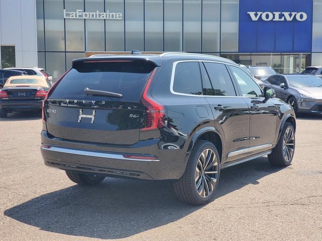 2026 Volvo XC90 B6 Plus 7-Seater