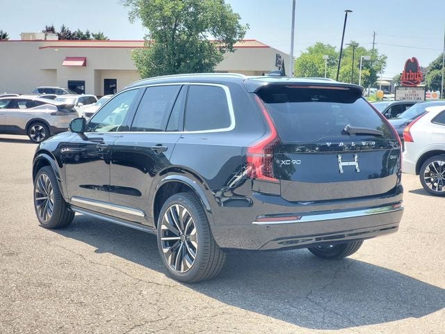 2026 Volvo XC90 B6 Plus 7-Seater
