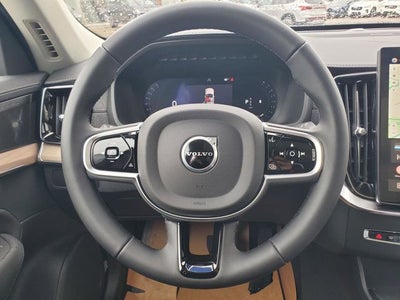 2026 Volvo XC90 B6 Plus 7-Seater