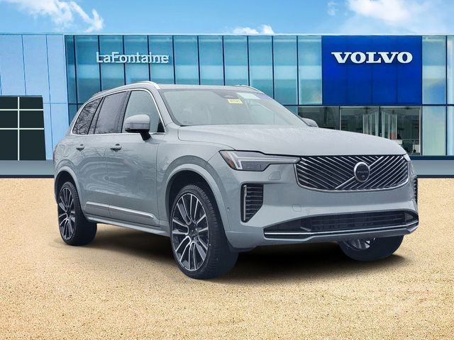 2026 Volvo XC90 B6 Plus 7-Seater