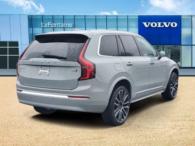 2026 Volvo XC90 B6 Plus 7-Seater