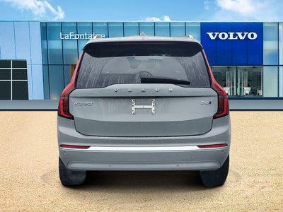2026 Volvo XC90 B6 Plus 7-Seater