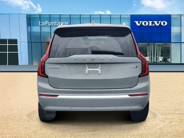 2026 Volvo XC90 B6 Plus 7-Seater