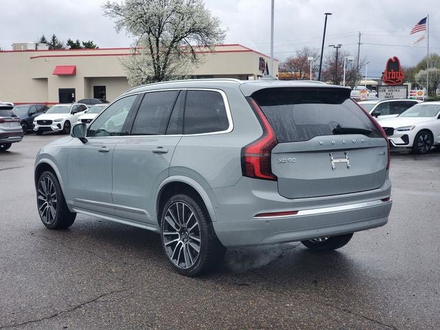 2026 Volvo XC90 B6 Plus 7-Seater
