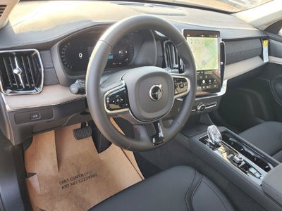 2027 Volvo XC90 B6 Plus 7-Seater