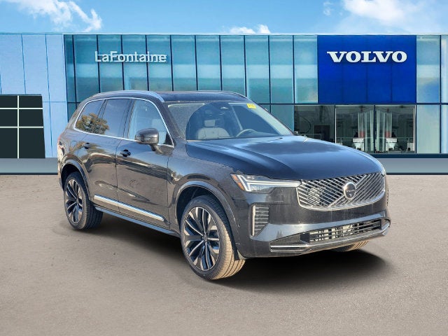 2027 Volvo XC90 B6 Plus 7-Seater