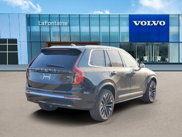 2027 Volvo XC90 B6 Plus 7-Seater