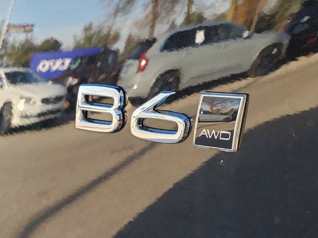 2027 Volvo XC90 B6 Plus 7-Seater