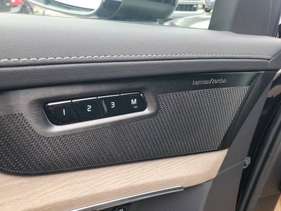 2026 Volvo XC90 B6 Plus 7-Seater