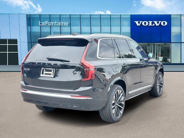 2026 Volvo XC90 B6 Plus 7-Seater