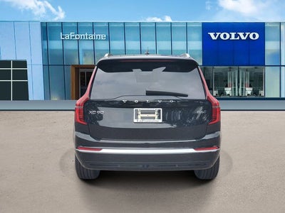 2026 Volvo XC90 B6 Plus 7-Seater