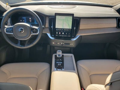 2026 Volvo XC90 B6 Plus 7-Seater