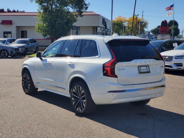 2026 Volvo XC90 B6 Plus 7-Seater