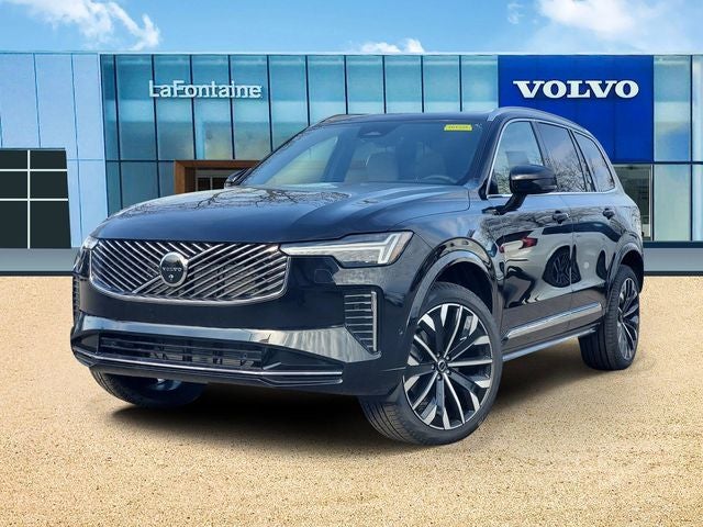 2026 Volvo XC90 B6 Plus 7-Seater